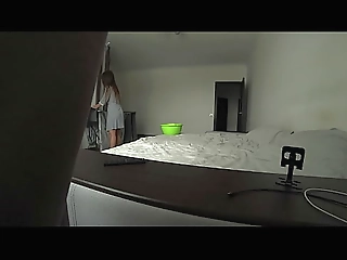 Wife Was Fucked By A Family Friend While Her Husband Is At Work. Real Home Video